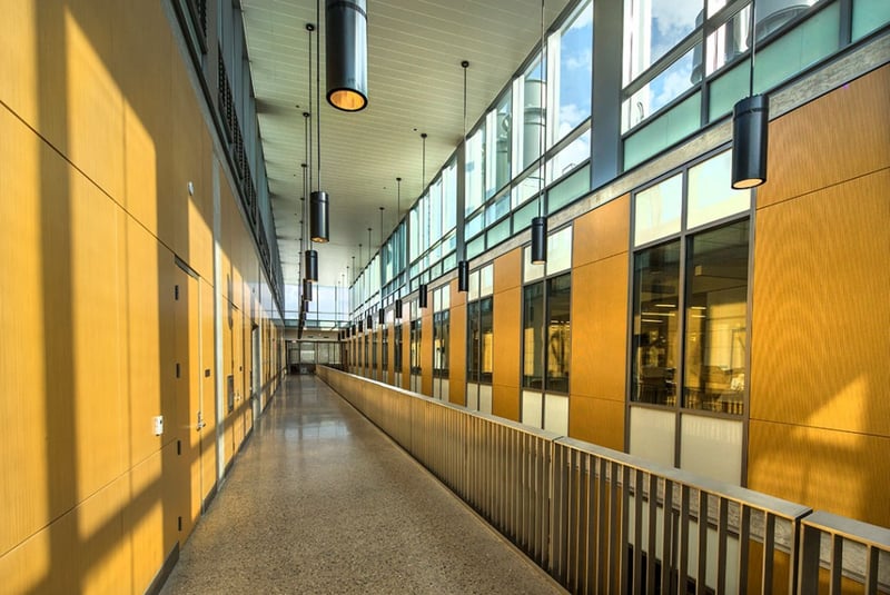 Central Michigan University - Biosciences Building preview 3